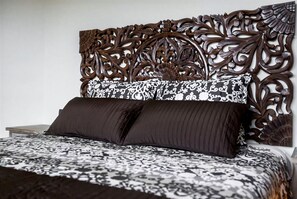 1 soveværelse, strygejern/strygebræt, Wi-Fi, sengetøj