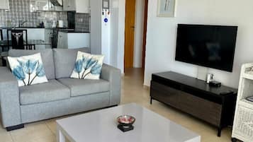 Apartamento | Área de estar
