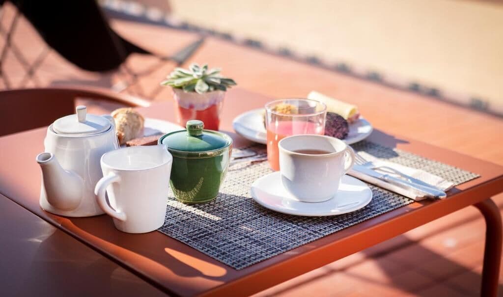 Foto - Ceuta Terrace Suites