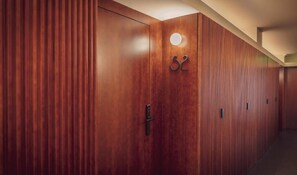 Détail de l’intérieur