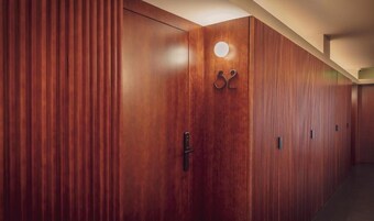 Detalle del interior