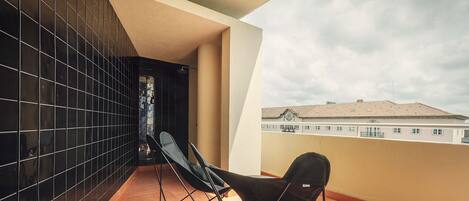 Panoramic Suite | Terrace/patio