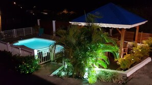 Deluxe Villa | Terrace/patio - The Island Paradise (Baillif)