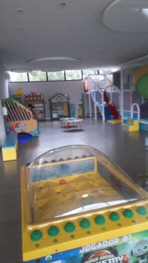 Área infantil