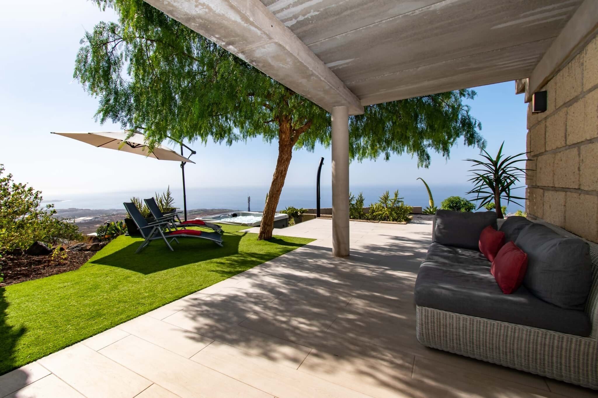 Terrasse/patio