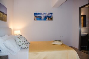 1 室のベッドルーム、WiFi