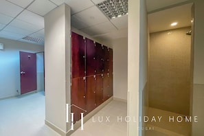 Lockers