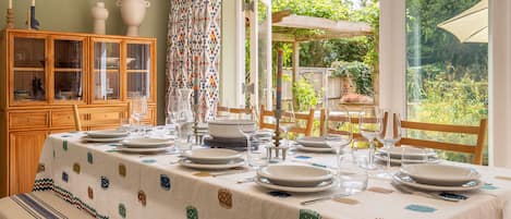Dining