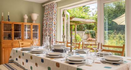 Foxhole Cottage, Framsden, Framlingham