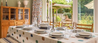 Foxhole Cottage, Framsden, Framlingham