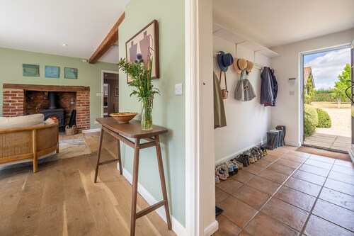 Foxhole Cottage,  Framsden, Framlingham