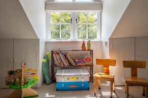 Zona infantil