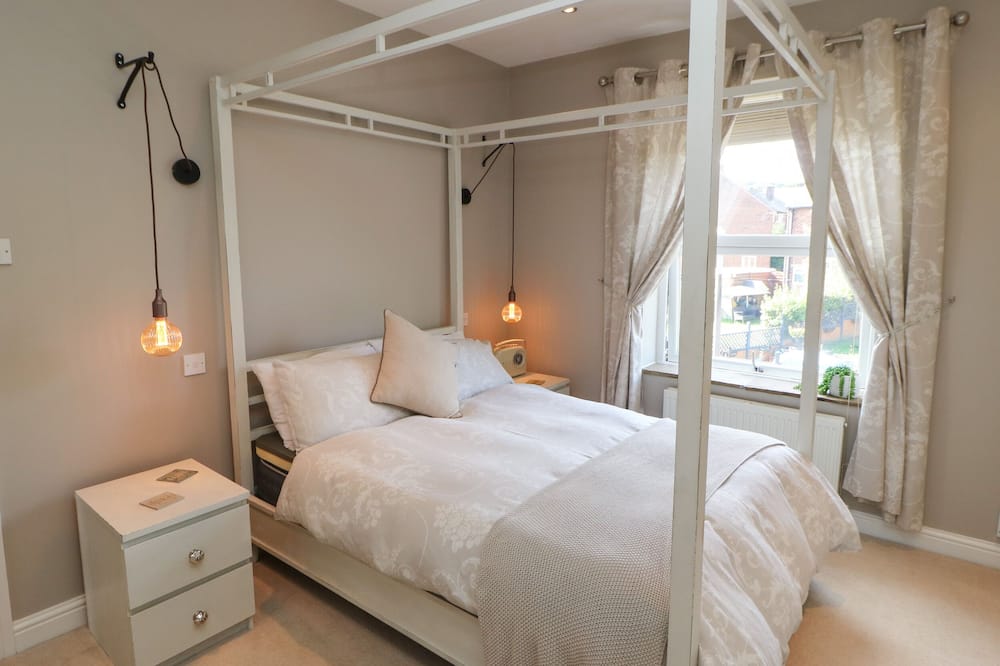 Olive Tree Cottage - Hade Edge