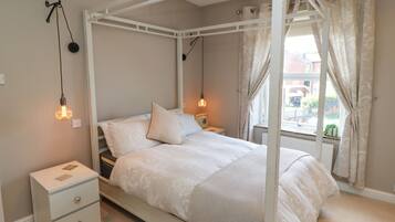 Cottage | 3 kamar tidur dan didekorasi berbeda-beda