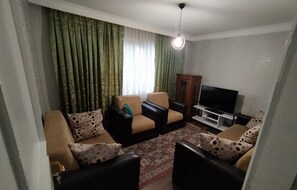 1 bedroom, free WiFi - Beyoğlu Flat 1 (Istanbul)
