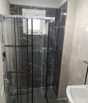 Bathroom - Beyoğlu Flat 1 (Istanbul)