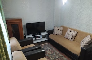 1 bedroom, free WiFi