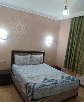 1 bedroom, free WiFi