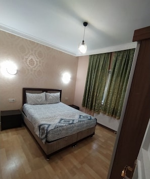 1 bedroom, free WiFi