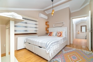 4 bedrooms, free WiFi