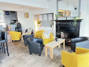 Bar (på overnattingsstedet)