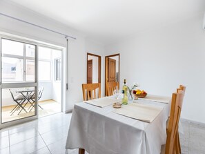 Dining - Apartment Eurico in Armação de Pêra (Armação de Pêra)