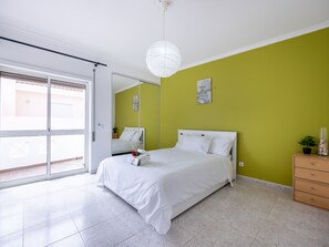 1 habitación, wifi y ropa de cama 