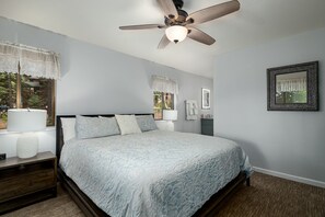 3 habitaciones, tabla de planchar con plancha y wifi gratis