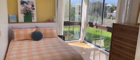 2 chambres, accès à Internet