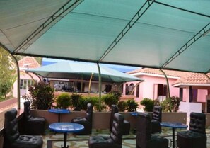 Restaurant - Three Rivers Resort Maragua (Nairobi)