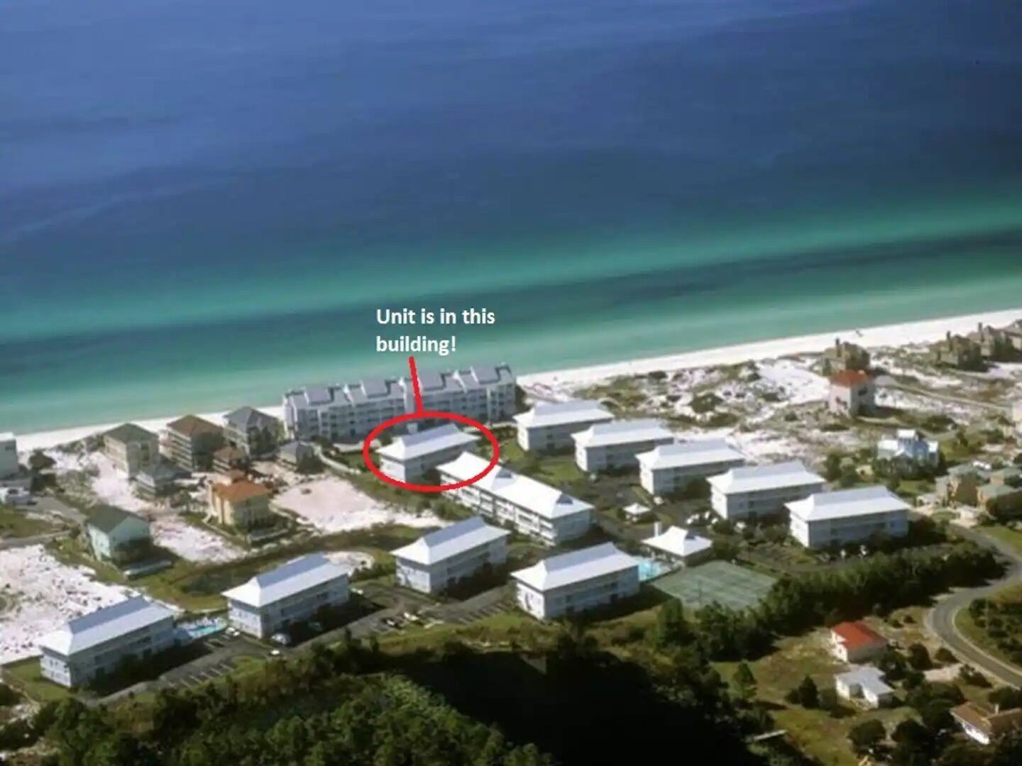 3 BR/2 BA/2 Condo Steps From the Beach