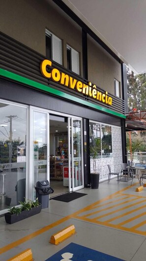 Exterior - VR2 Hotel (Lencois Paulista)