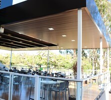 Bar (en la propiedad)