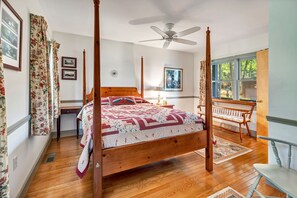 4 makuuhuonetta, internet