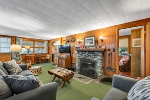 Smart TV, DVD player