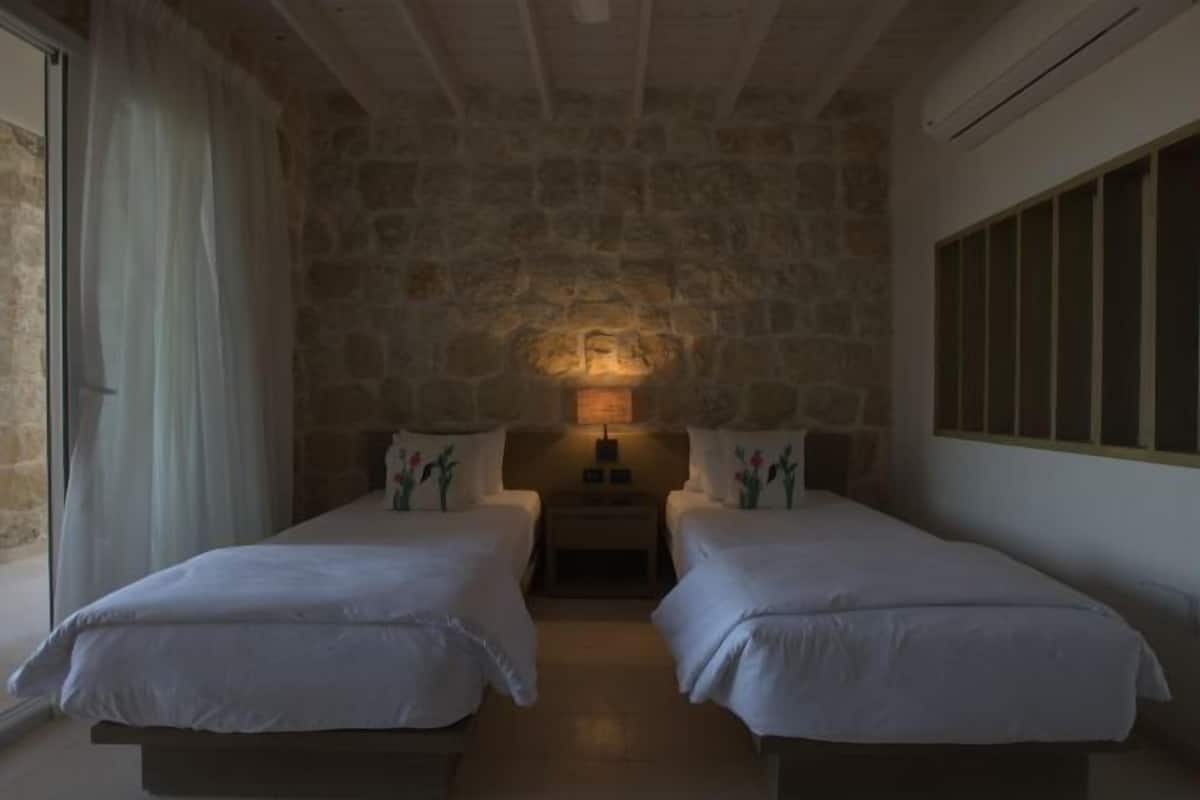 1 bedroom, minibar, blackout drapes, iron/ironing board