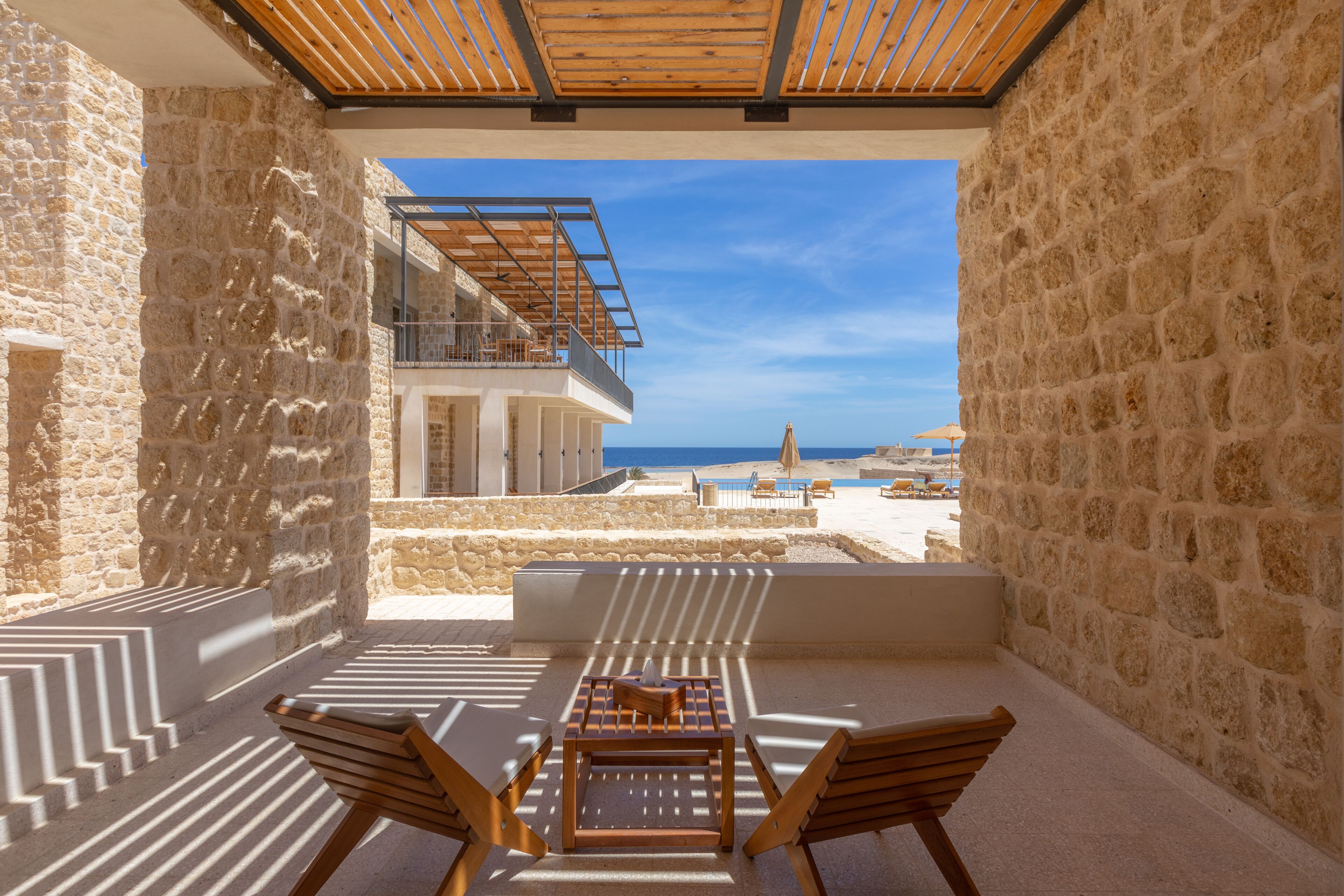 Premium Twin Room | View from room