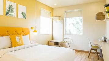 Habitación estándar doble | Vistas desde la habitación