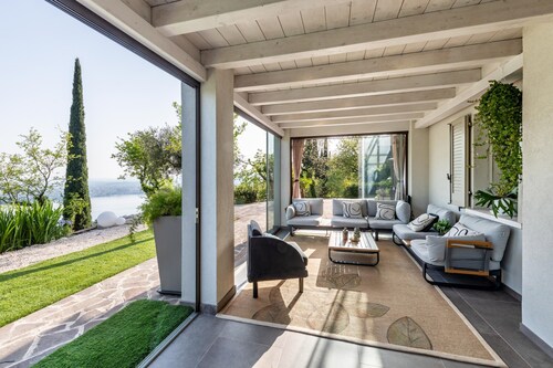 Villa "Artista" avec piscine privée, jacuzzi et Wi-Fi