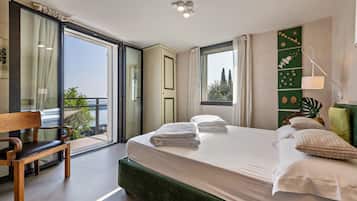 3 chambres, fer et planche Ă repasser, Wi-Fi gratuit, draps fournis