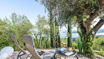 Terrazza/patio