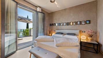 3 sovrum, strykjärn/strykbräda, gratis wi-fi och sängkläder