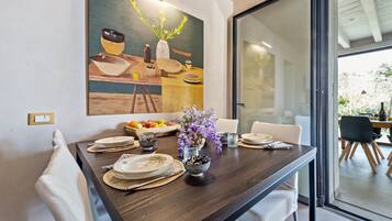 Opções para refeição