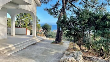 Parco della struttura