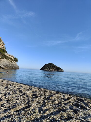 Apartment "Villetta My Sea" mit Meerblick und WLAN