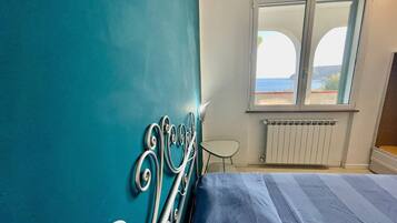 1 camera, Wi-Fi gratuito, lenzuola