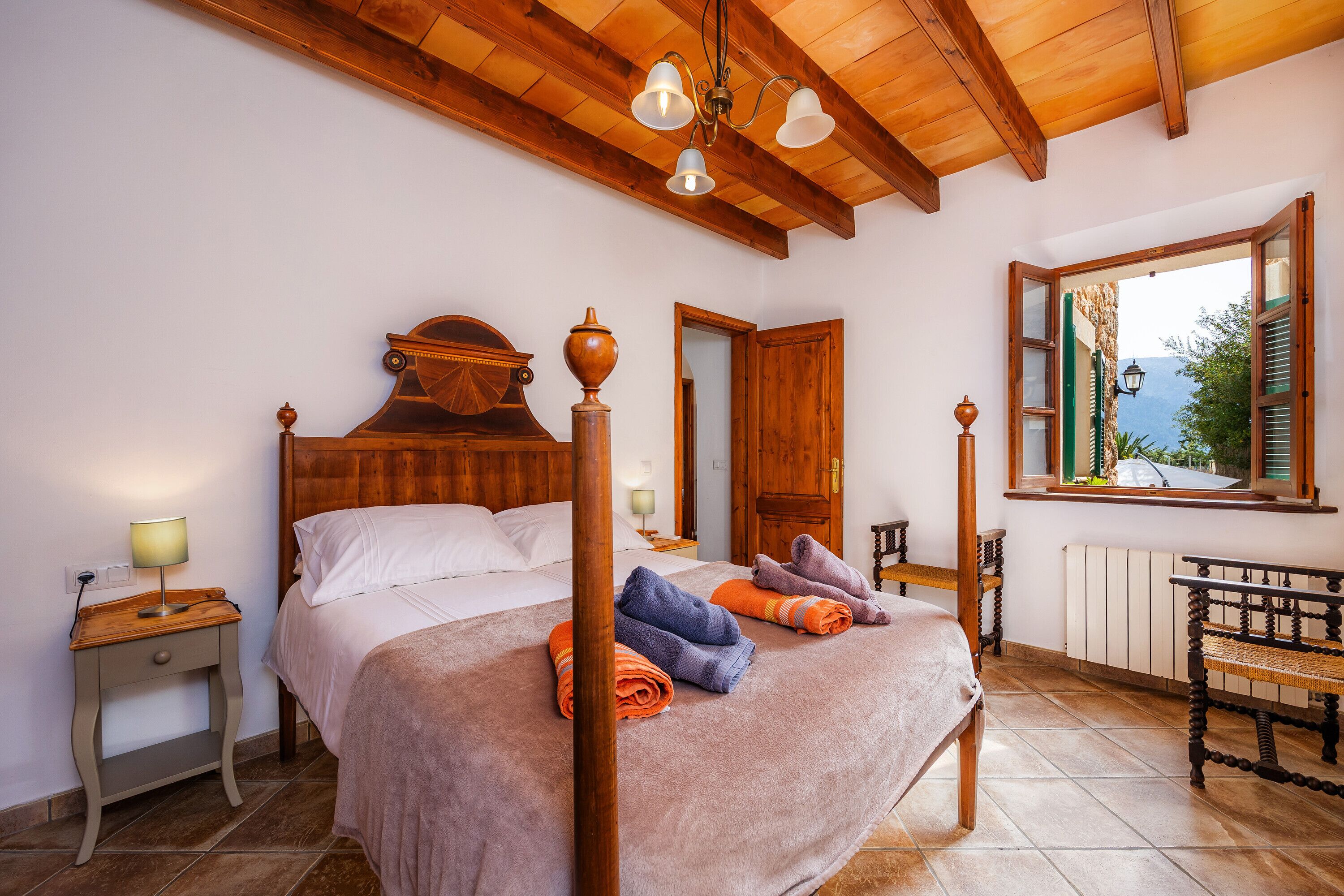 3 Schlafzimmer, Bügeleisen/Bügelbrett, kostenloses WLAN, Bettwäsche