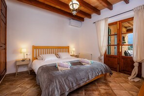 3 Schlafzimmer, Bügeleisen/Bügelbrett, kostenloses WLAN, Bettwäsche