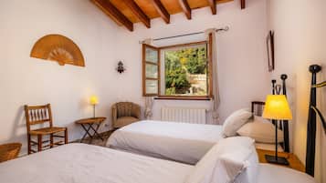 3 Schlafzimmer, Bügeleisen/Bügelbrett, kostenloses WLAN, Bettwäsche