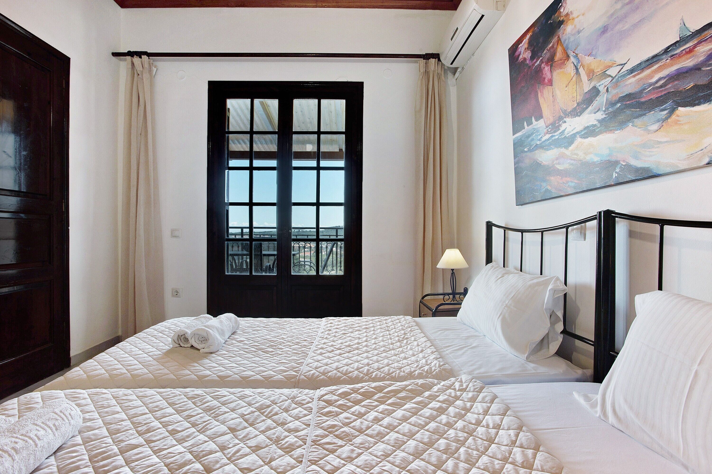 Ferienwohnung "Yiannis 5 Adults" Mit Meerblick, Gemeinschaftsgarten Und Wlan - Zakynthos